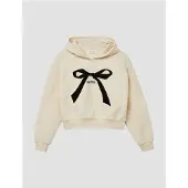 s.Oliver Sweatshirts Offwhite Größe: 158/164 | Sportbekleidung Outlet | Unisex | Weiß
