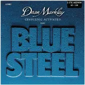 Dean Markley 2680 5MED 50-128 Blue Steel