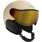 Kask Shadow Visor sahara gold mirror (446) mit Vibes L