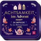 OCreon Im Advent: 24 Anregungen für die Weihnachtszeit