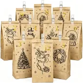 OCreon Adventskalender zum Selbstbefüllen