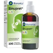Bionorica SE Bionorica Sinupret Saft 100 ml