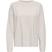 ONLY Onlloyal Amalio Life Ls O-Neck Knt Noos