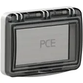 Pce 9006506 Klappfenster 6TE IP44/IP54 (hellgrau)