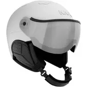Kask Shadow Visor white silver mirror (201) ohne Vibes XL