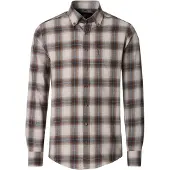 Casamoda Flanellhemd "Flanellhemd kariert"