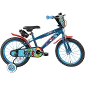 Denver Marvel Avengers 16 Zoll Kinderfahrrad mit Stützrädern
