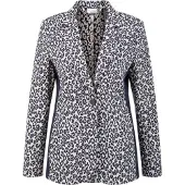 Sportalm Jackenblazer mit Animalprint