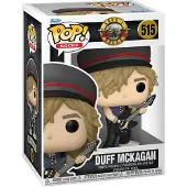 Funko POP! Pop! Rocks: Guns N Roses - Duff McKagan #515