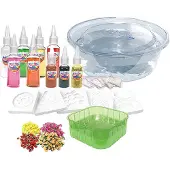 Simba Aqua Gelz Deluxe Set Tropical Fruit Bastelset