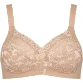 Triumph Ohne Bügel BH Delicate Doreen | Grösse: 75D | Farbe: Smooth Skin