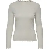 ONLY Onlemma Life Ls Glitter Top Jrs Noos