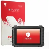 Upscreen Schutzfolie für Topdon ONE Moto Displayschutz Displayschutzfolie Folie Klar Transparent