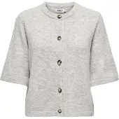 ONLY Strickjacke "ONLCAMILLA S/S CARDIGAN KNT NOOS"