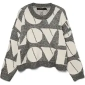 Vero Moda Damen Pullover 10331432
