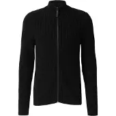s.Oliver Cardigan Black Größe: XL | Cardigans Outlet | Herren | Schwarz