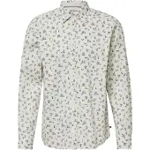 s.Oliver Hemd Regular Fit: Hemd mit Peanuts-Motiv