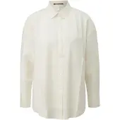 QS Bluse Weich fliessende Longbluse