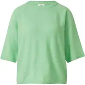 s.Oliver Pullovers Green Größe: 36 | Pullover Outlet | Damen | Grün