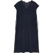 Comma Dresses Marine Größe: 36 | Midikleider Outlet | Damen