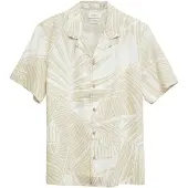 s.Oliver Shirts Beige Größe: S | Casual hemden Outlet | Herren | Braun