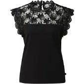 QS Top mit Spitze