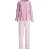 Calida Flower Nights Pyjama, lang