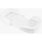 Cam Elisir Babynest, Weiß