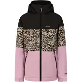 Protest - Kid's PRTDeline Snowjacket - Skijacke Gr 152 schwarz