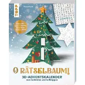 Sonstige Verlage O Rätselbaum! - 3D-Adventskalender zum Aufstellen und Aufklappen