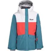 Dlx - "Eliza" Skijacke für Kinder TP6099 (140) (Blaugrau)