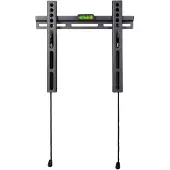 Celexon Fixed-4225, 58,4 cm (23"), 106,7 cm (42"), 40 kg, 100 x 100 mm, 200 x 200 mm, Schwarz