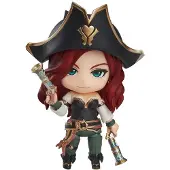 Good Smile Company League of Legends Nendoroid Actionfigur Miss Fortune 10 cm GSC12704