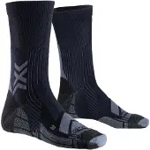 X-socks Hike Expert Silver Crew-socken