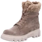 Gabor Velour farro Stiefel Braun : 41