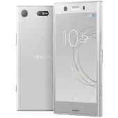 Sony Xperia XZ1 Compact, 11,7 cm (4.6"), 4 GB, 32 GB, 19 MP, Android 8.0, Silber