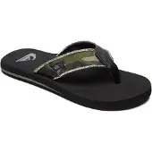 Quiksilver Monkey Abyss Flip-flops