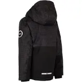 Dlx - "Keeya DLX" Skijacke für Kinder TP6795 (104) (Schwarz)