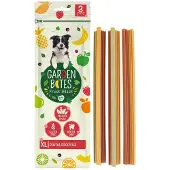 Garden Bites Fruity Dental Groovies Hundesnack