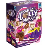 MEGABLEU Chocolade Lolly Maker, 6 Jahr(e), Mehrfarbig