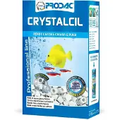 Prodac Crystalcil Glaszylinder Für Die Mechanische Filtration 500g