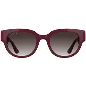 Lacoste L6108S Cyclamen 52/20/145 Damen Sonnenbrillen