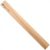 Knivesandtools Magnetic Knife Strip MKH105-50 Oak, Messer Magnetleiste, 50 cm
