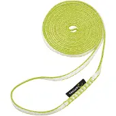 Edelrid Dyneema 8 Mm Sling Weiß 180 cm