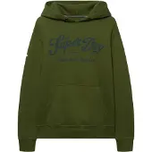 Superdry Vintage Script Kapuzenpullover
