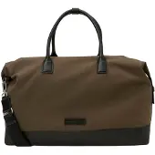 Marc O'Polo Reisetasche Loke Weekender Dusty Olive olivgrün