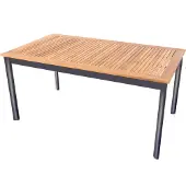Lesli Living Diningtisch Monza 150x90cm