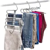 Huismerk Mehrfachbügel 5-in-1 für Hosen Havser
