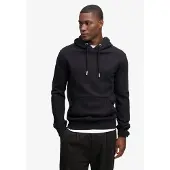 Superdry Kapuzensweatshirt "VINTAGE LOGO EMB HOOD", Baumwollmischung, angeraute Sweatware