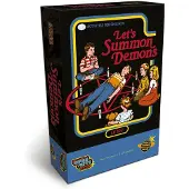 Don't Panic Games Let's Summon Demons : le jeu